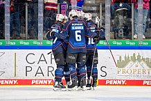 Eishockey, Herren, DEL, Saison 2025-2026, Spiel 24, Nürnberg Ice Tigers - ERC Ingolstadt, 30.11.2025