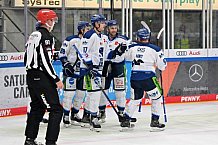 Eishockey, Herren, DEL, Saison 2022-2023, Spieltag 6, ERC Ingolstadt - Straubing Tigers, 30.09.2022