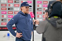Eishockey, Herren, DEL, Saison 2022-2023, Playoff-Halbfinale - Spiel 5, ERC Ingolstadt - Adler Mannheim, 08.04.2023