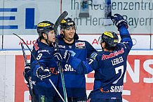 ERC Ingolstadt vs Thomas Sabo Ice Tigers, Eishockey, DEL, Deutsche Eishockey Liga, Spieltag 50,  02.03.2016
