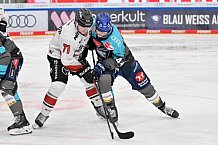 Eishockey, Herren, DEL, Saison 2026-2027, Spieltag 6, ERC Ingolstadt - Kölner Haie, 04.10.2026