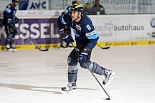 ERC Ingolstadt vs Koelner Haie, Eishockey, DEL, Deutsche Eishockey Liga, 01.11.2015