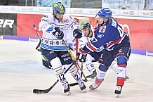 ERC Ingolstadt vs Adler Mannheim, Eishockey, DEL, Deutsche Eishockey Liga, Spieltag 28, 08.12.2017