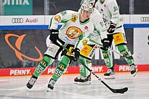 Eishockey, Herren, DEL, Saison 2022-2023, Spieltag 19, ERC Ingolstadt - Bietigheim Steelers, 03.11.2022