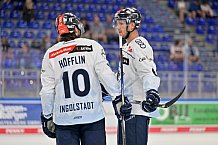 Eishockey, Herren, DEL, Saison 2023-2024, Gäubodenvolksfest-Cup, HC Lugano - ERC Ingolstadt, 18.08.2023