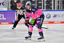 Eishockey, Herren, DEL, Saison 2021-2022, Spieltag 23, ERC Ingolstadt - Nürnberg Ice Tigers, 21.11.2021
