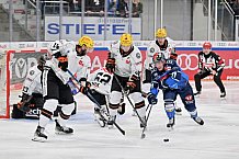 Eishockey, Herren, DEL, Saison 2023-2024, Spieltag 50, ERC Ingolstadt - Löwen Frankfurt, 01.03.2024