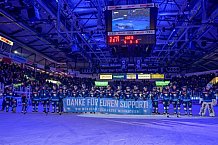 Eishockey, Herren, DEL, Saison 2024-2025, Spieltag 28, ERC Ingolstadt - Schwenninger Wild Wings, 20.12.2024