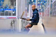 Eishockey, Herren, DEL, Saison 2025-2026, Playoffs Halbfinale, Spiel 1, ERC Ingolstadt - Iserlohn Roosters, 12.09.2025