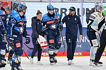 Eishockey, Herren, DEL, Saison 2025-2026, Spiel 44, ERC Ingolstadt - Dresdner Eislöwen, 27.01.2026