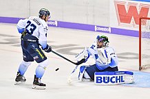 Straubing Tigers vs ERC Ingolstadt, DEL, Deutsche Eishockey Liga, Gäubodenvolksfest-Cup, Gäuboden, Volksfest, Cup, Spiel 4, 18.08.2019