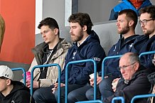 Eishockey, Herren, DEL, Saison 2025-2026, Spiel 47, ERC Ingolstadt - Nürnberg Ice Tigers, 01.03.2026