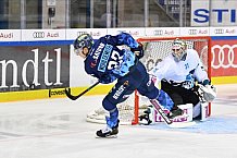 ERC Ingolstadt vs Black Wings Linz, DEL, Deutsche Eishockey Liga, Vorbereitung, 08.09.2019