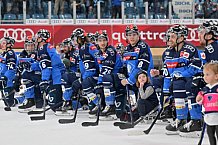 Eishockey, Herren, DEL, Saison 2023-2024, Spieltag 9, ERC Ingolstadt - EHC Red Bull München, 08.10.2023