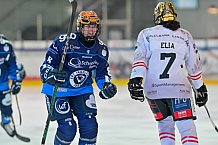Eishockey, Frauen, DFEL, Saison 2024-2025, ERC Ingolstadt - ECDC Memmingen Indians, 19.01.2025