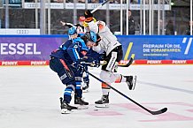 Eishockey, Herren, DEL, Saison 2025-2026, Spiel 10, ERC Ingolstadt - Löwen Frankfurt, 12.10.2025