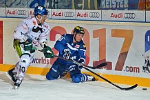 ERC Ingolstadt vs Augsburger Panther, Eishockey, DEL, Deutsche Eishockey Liga, Spieltag 21, 23.11.2016