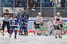 Eishockey, Frauen, DFEL, Playoffs Finale Spiel 2, Saison 2021-2022, ERC Ingolstadt - ECDC Memmingen Indians, 13.03.2022