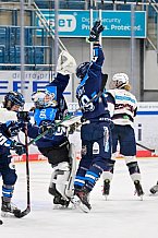 Eishockey, Frauen, EWHL Euro Cup, Saison 2025-2026, Spiel um Platz 3, ERC Ingolstadt - Eisbären Juniors Berlin Frauen, 19.10.2025