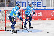 Eishockey, Herren, DEL, Saison 2021-2022, Playoffs - 1. Runde, Spiel 2, ERC Ingolstadt - Kölner Haie, 07.04.2022