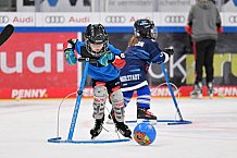 Eishockey, Herren, DEL, Saison 2023-2024, ERC Ingolstadt - Kids on Ice Day, 18.11.2023