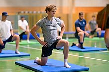 Eishockey, Herren, DEL, Saison 2026-2027, ERC Ingolstadt - OffIce Training, 20.08.2026