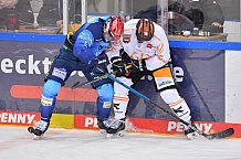 Eishockey, Herren, DEL, Saison 2020-2021, ERC Ingolstadt - Grizzlys Wolfsburg, 28.03.2021