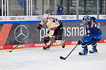 Eishockey, Herren, DEL, Saison 2024-2025, Playoffs Viertelfinale, Spiel 1, ERC Ingolstadt - Nürnberg Ice Tigers, 16.03.2025