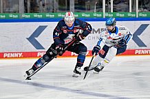 Eishockey, Herren, DEL, Saison 2025-2026, Spiel 24, Nürnberg Ice Tigers - ERC Ingolstadt, 30.11.2025