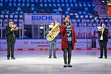 Eishockey, Herren, DEL, Saison 2022-2023, Playoff-Finale - Spiel 2, ERC Ingolstadt - EHC Red Bull München, 16.04.2023