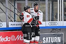 Eishockey, Herren, DEL, Saison 2026-2027, Spieltag 6, ERC Ingolstadt - Kölner Haie, 04.10.2026