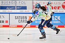 Eishockey, Frauen, DFEL, Spieltag 8, Saison 2022-2023, ERC Ingolstadt - ECDC Memmingen Indians, 23.10.2022