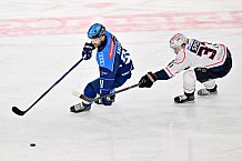 Eishockey, Herren, DEL, Saison 2025-2026, Gäubodenvolksfest-Cup 2025, Spiel 1, Nürnberg Ice Tigers - ERC Ingolstadt, 15.08.2025