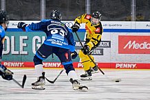 Eishockey, Herren, U20 DNL, Saison 2025-2026, ERC Ingolstadt - Krefeld Pinguine, 10.01.2026