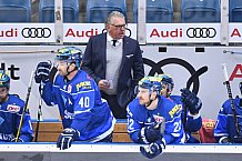 ERC Ingolstadt vs Duesseldorfer EG, Eishockey, DEL, Deutsche Eishockey Liga, Spieltag 36, 28.12.2017