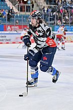 Eishockey, Herren, DEL, Saison 2023-2024, Spieltag 46, ERC Ingolstadt - Düsseldorfer EG, 15.02.2024