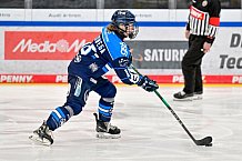 Eishockey, Frauen, DFEL, Saison 2025-2026, ERC Ingolstadt - Eisbären Berlin, 18.01.2026