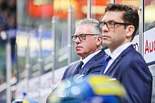 ERC Ingolstadt vs Schwenninger Wild Wings Eishockey, DEL, Deutsche Eishockey Liga, Spieltag 47, 28.01.2018