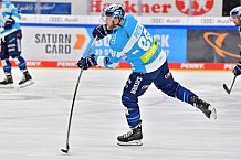 Eishockey, Herren, DEL, Saison 2021-2022, Spieltag 26, ERC Ingolstadt - Straubing Tigers, 28.11.2021