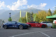 Eishockey, Herren, DEL, Saison 2023-2024, Vinschgau Cup, ERC Ingolstadt - HC Pustertal, 25.08.2023