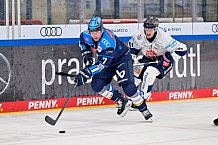 Eishockey, Herren, DEL, Saison 2025-2026, Playoffs Halbfinale, Spiel 1, ERC Ingolstadt - Iserlohn Roosters, 12.09.2025
