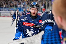 Eishockey, Herren, DEL, Saison 2024-2025, Spieltag 35, ERC Ingolstadt - Augsburger Panther, 10.01.2025