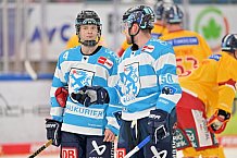 Eishockey, Herren, DEL, Saison 2022-2023, Spieltag 42, ERC Ingolstadt - Düsseldorfer EG, 13.01.2023