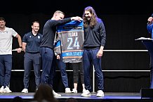Eishockey, Herren, DEL, Saison 2023-2024, ERC Ingolstadt - Saisonabschlussfeier, 07.04.2024