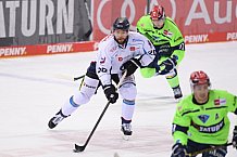 Eishockey, Herren, DEL, Saison 2020-2021, ERC Ingolstadt - Straubing Tigers, 13.02.2021