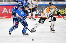 Eishockey, Nachwuchs, U17, DEB, Saison 2024-2025, ERC Ingolstadt - EV Füssen, 15.02.2025