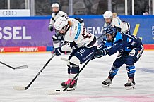 Eishockey, Frauen, EWHL Euro Cup, Saison 2025-2026, Spiel um Platz 3, ERC Ingolstadt - Eisbären Juniors Berlin Frauen, 19.10.2025