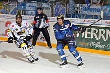 ERC Ingolstadt vs Krefeld Pinguine, Eishockey, DEL, Deutsche Eishockey Liga, Spieltag 35, 05.01.2017