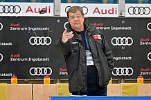 Eishockey, Herren, DEL, Saison 2022-2023, Spieltag 53, ERC Ingolstadt - Düsseldorfer EG, 17.02.2023