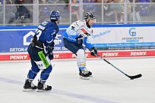 Eishockey, Herren, Gäuboden-Cup 2024, Straubing Tigers - ERC Ingolstadt, 29.08.2024